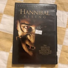 Hannibal Rising [Full Screen Edition]