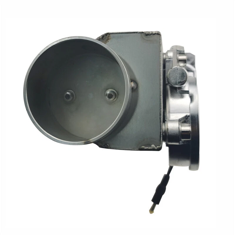2.5'' Electric Exhaust I Pipe Control Valve with Manual&Remote Control stainless - Image 3 of 4