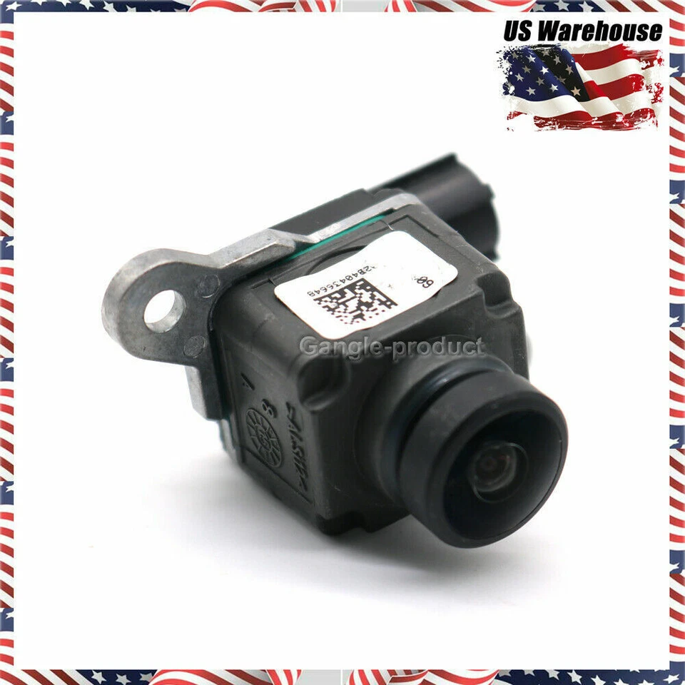 56038978AL cámara de visión trasera apta para Dodge RAM 1500 2500 3500 2013-2015 Foto 3 de 4