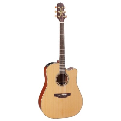 TAKAMINE P3DC   Dreadnought   Westerngitarre   Zeder&Sapeli   Made in Japan
