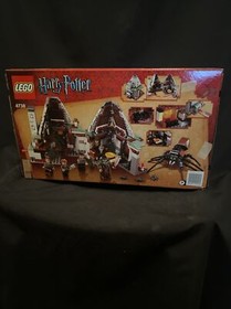 LEGO Harry Potter: Hagrid's Hut (4738) New Factory Sealed