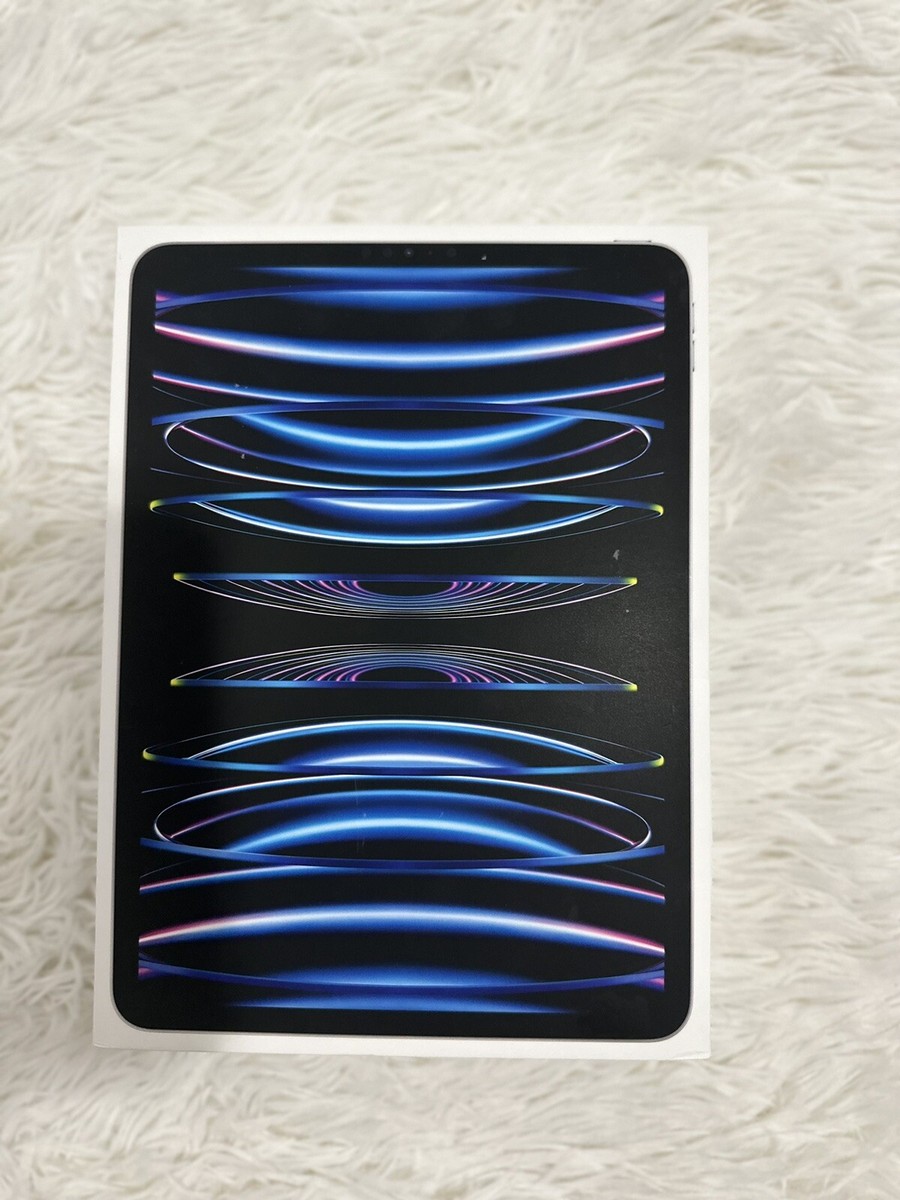 APPLE iPad Pro 11- Inch 4th Generation EMPTY BOX Only | eBay