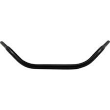 LA Choppers Black Beach Bar Handlebar | LA-7312-01B