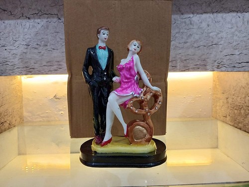 Cadeau De Mariage En Diamant,60 Ans Anniversaire Homme Femme,Cadeau