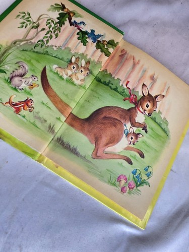 Picture Books 1940s-60s Rand McNally Junior Elf Book Whitman 5.5"x6.5" HC $0.19 - Picture 28 of 68