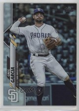 2020 Topps Update Rainbow Foil Greg Garcia #U-68 0a6