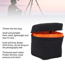 Thickened Compression Shockproof Lens Bag SLR Micro Single Camera Lens Bag