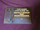 1976 3M company Bicycle repair and maintenance manual.