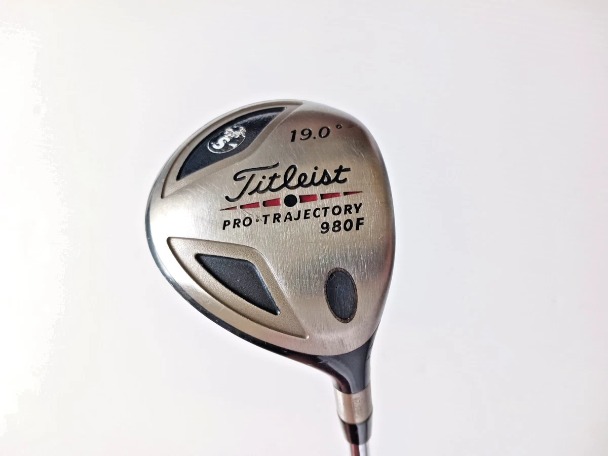 Titleist 5-Wood Steel Shaft Golf Clubs for sale | eBay