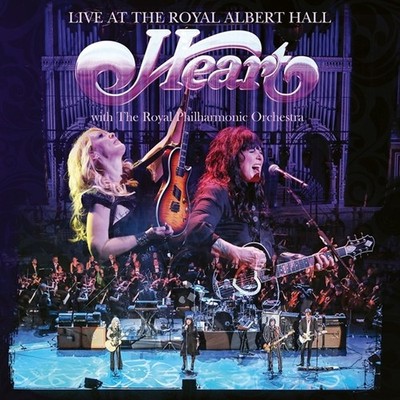 Heart - Live At The Royal Albert Hall (Vinyl 2LP - 2020 - EU - Original)