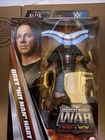 WWE Elite Monday Night War Series 12 BRET HITMAN HART BAF Rockabilly*