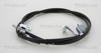 Bremsseil Seilzug Feststellbremse Triscan 8140 14192 FüR J10 Qashqai Nissan 1