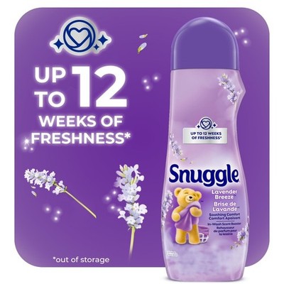 Lavender Scented Fabric Softener Beads for Laundry Freshness