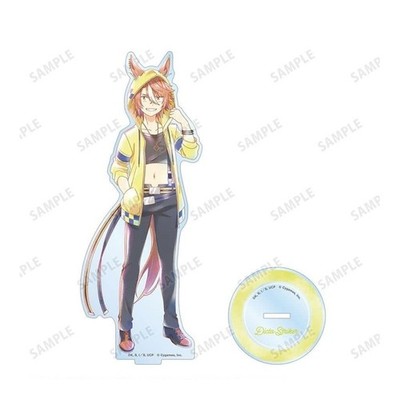 Dicta Striker Ani-Art aqua label BIG Acrylic Stand Umamusume: Cinderella Gray Us