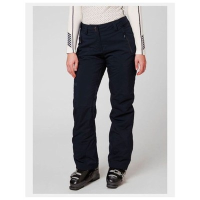 Helly Hansen Legendäre isolierte Damen Skihose - Navy
