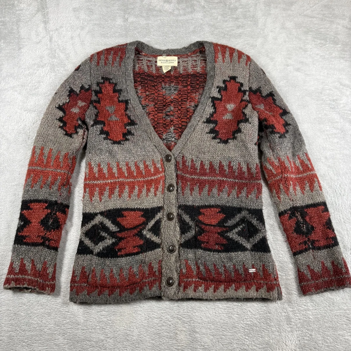 Denim & Supply Ralph Lauren Cardigan Sweaters for Women for sale