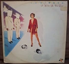 LA BIONDA LP I WANNA BE YOUR LOVER 80' FUNK SOUL DISCO VG+ BRAZIL PROMO COPY