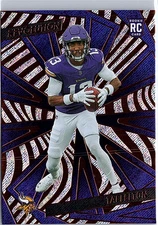 2025 Panini Revolution Tai Felton Base RC #234