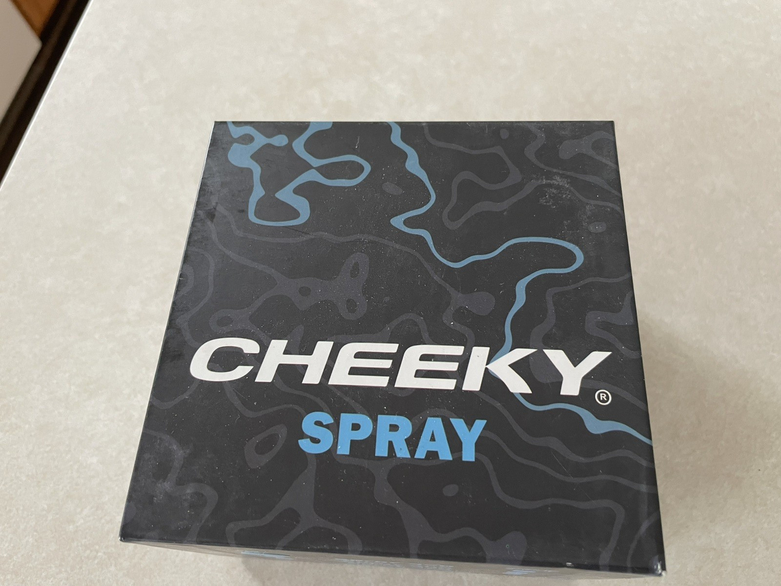 Cheeky Spray Fly Reel 4/5/6 wt Electric Blue/Gold sage fly fishing fish reels
