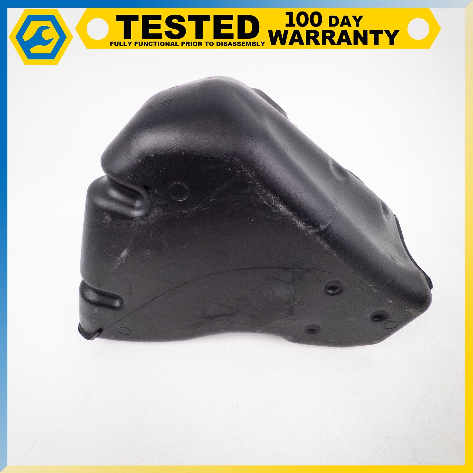 05-13 CHEVROLET CORVETTE C6 XLR REAR RIGHT SIDE GAS FUEL TANK RESERVOIR OEM