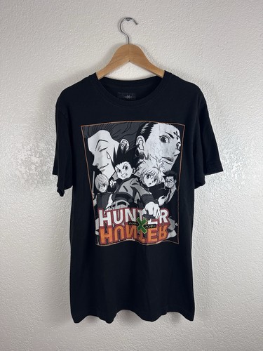 Official Hunter x Hunter graphic t-shirt