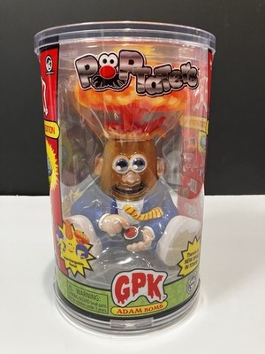Garbage Pail Kids GPK Collectors Edition Adam Bomb Pop Taters Mr Potato Head NIB
