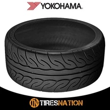 (1) New Yokohama AD08R 255/35R18 90W Tires