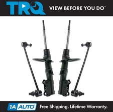 TRQ Front Suspension Kit Fits 2001-2009 Volvo S60 1999-2006 S80 2001-2007 V70