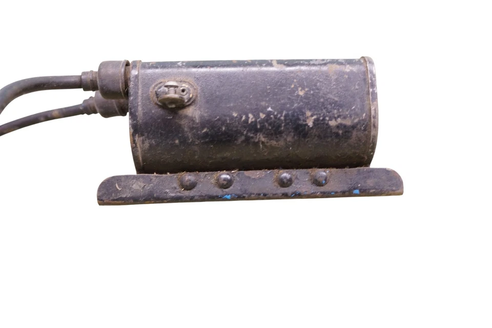 Harley-Davidson OEM 6v Bobina de encendido Cabezal de nudillo Cabezal Pan 61 74 UL 80 WL *2874A Foto 4 de 4