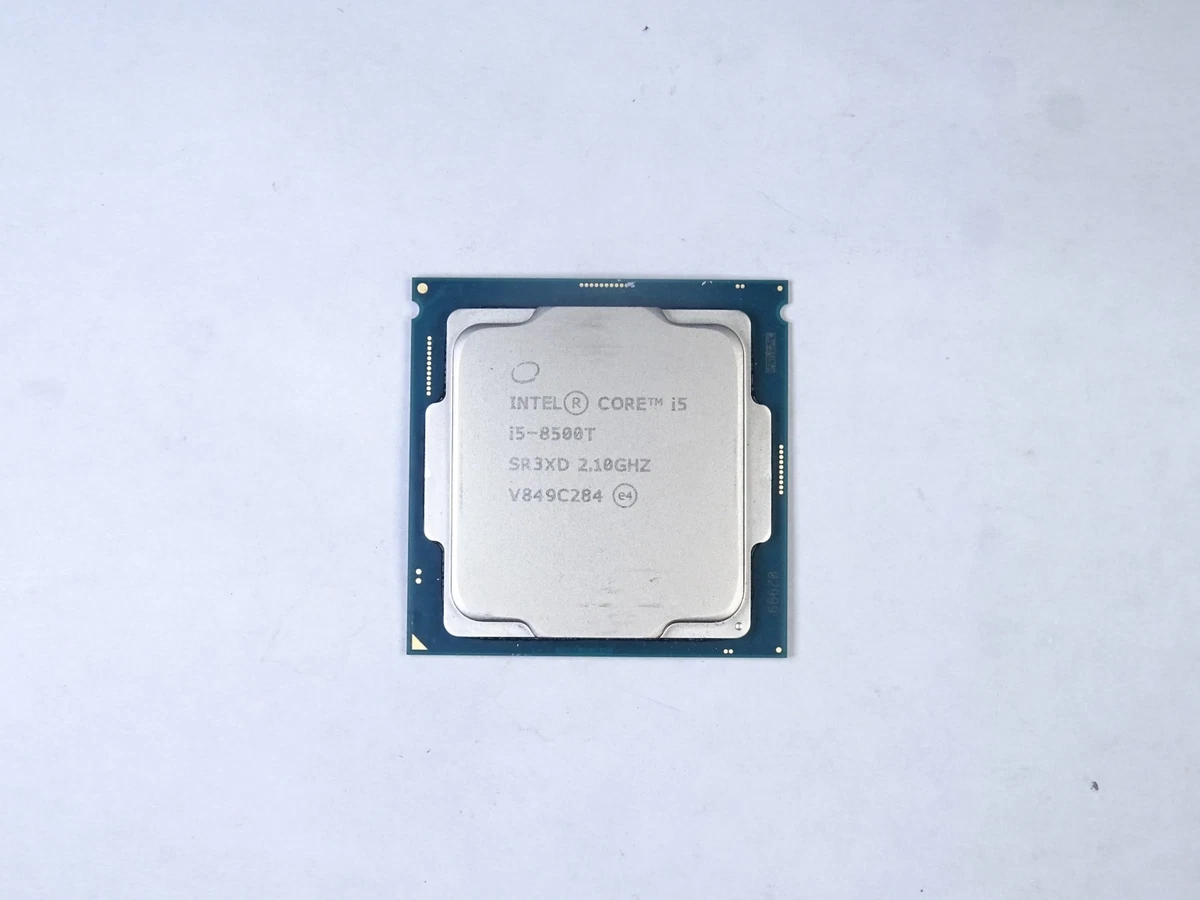 Intel Core i5-8500T Computer Processors (CPUs) for sale - eBay
