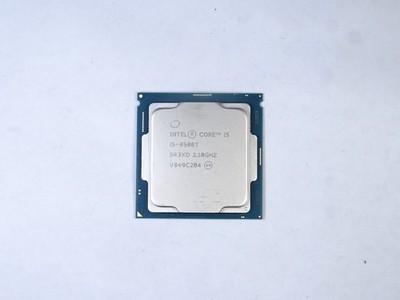 Intel Core i5-8500T SR3XD 2.10GHz 6-Core 8th Gen CPU Processor
