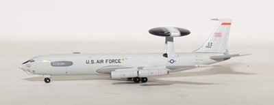 1:500 Herpa Wings United States Air Force E-3B Sentry 81-0005 92748 538916