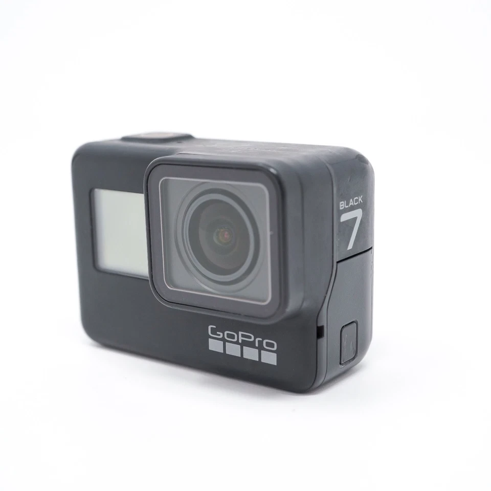 GoPro Hero 7 Black Action Camera Bundle - Great Condition - Image 3 of 4