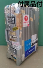 Discontinued Rimowa 2-Wheel Topaz Cabin Rory Iata 35L Accessories Tsa