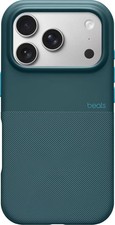 Beats - iPhone 17 Pro Rugged Case with MagSafe and Camera Control - Rocky Blue