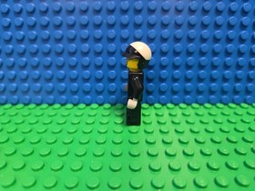 LEGO Movie Bad Cop Minifigure Lot Rare Retired HTF tlm056 70802 Collectible CMF 