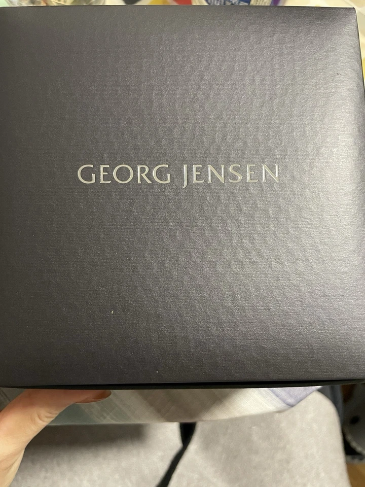 Georg Jensen Watch 318 unisex - Image 4 of 4