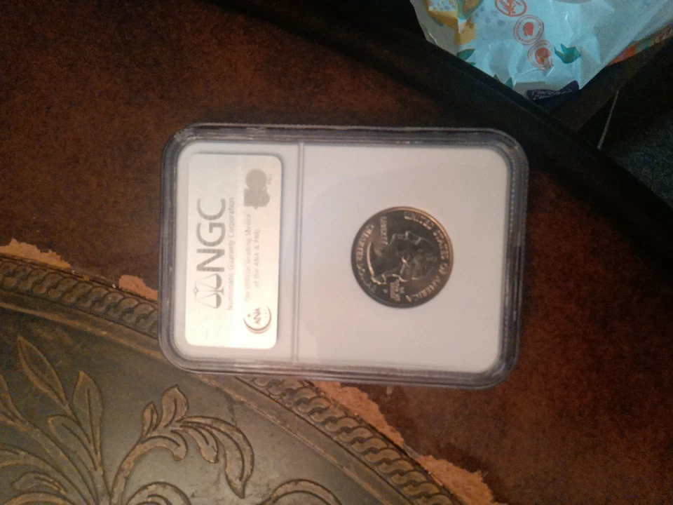 United States Graded Quarter (Nevada) 2006 - Image 3 of 4