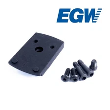 EGW Holosun K Series (fits Vortex Defender Series, RMSC) Mount for Bomar
