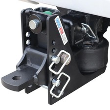Shocker 14k Max Air Drawbar Hitch Shocker 14k Max Air Drawbar Hitch