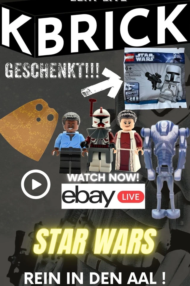 Star Wars - Highlights ab 1€