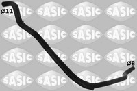KüHlerschlauch Sasic 3400176 FüR Peugeot 3B 307 3H CC 3E 3A SW Break 16V