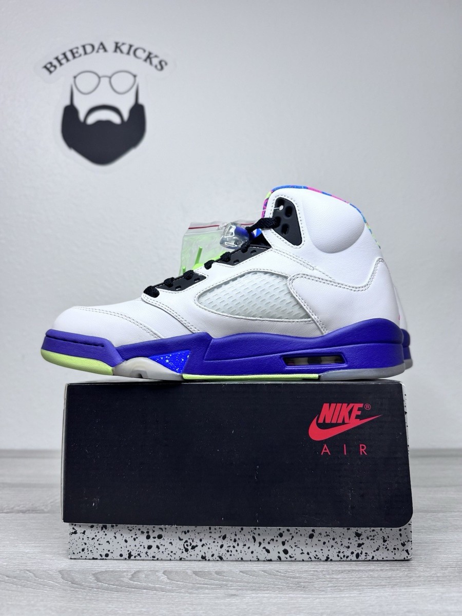 Size 9 - Air Jordan 5 Retro Alternate Bel-Air 2020 (DB3335-100