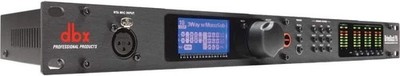 dbx DriveRack PA2 PA Management System w/ RTA-M Measurement Microphone, Cables B