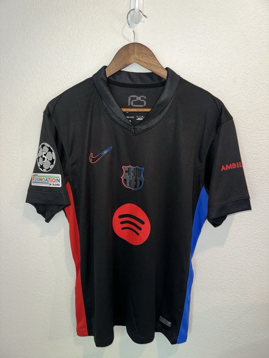 ウェア FC Barcelona RAPHINHA 11 XL 24/25 Barcelona-25-26-Home-Soccer-