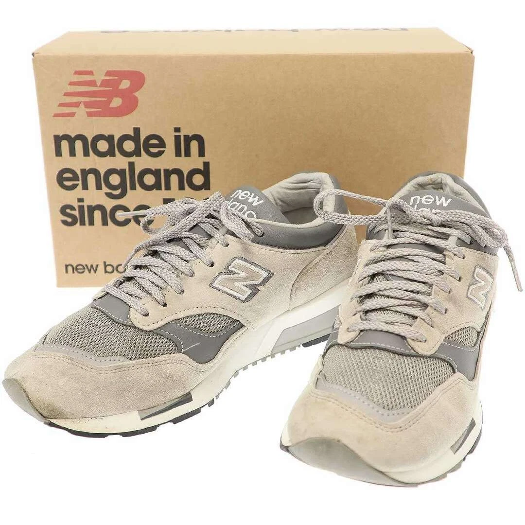 Sneakers New Balance M1500PGL Greige USA 8 usate MESC 0