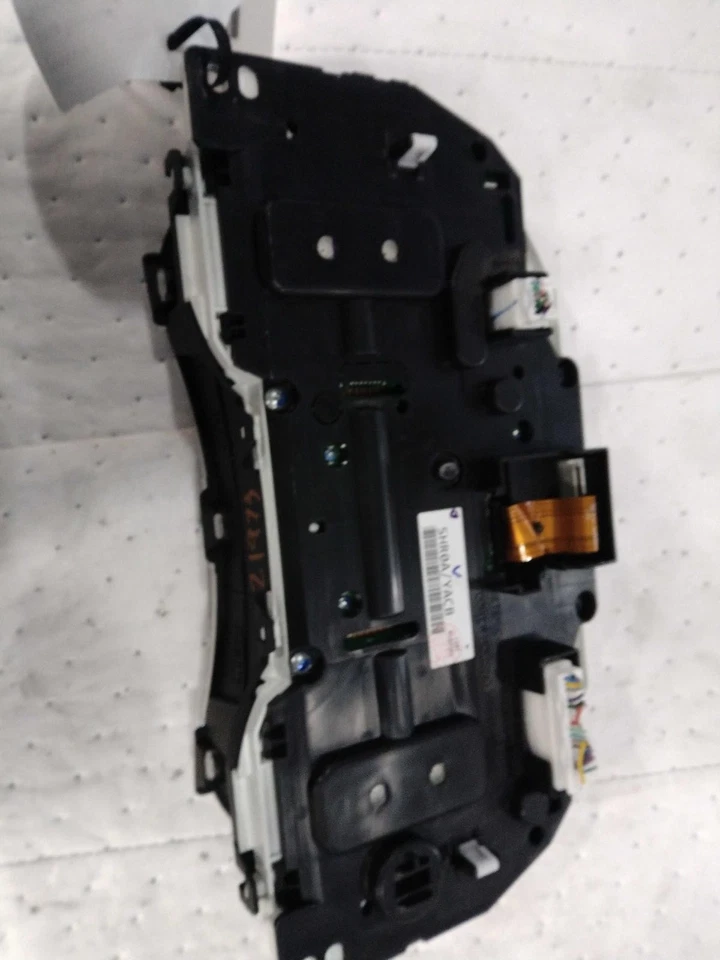 Used Speedometer Gauge fits: 2018 Nissan Rogue cluster 2.5L VIN K 1st digit Kore - Image 2 of 4