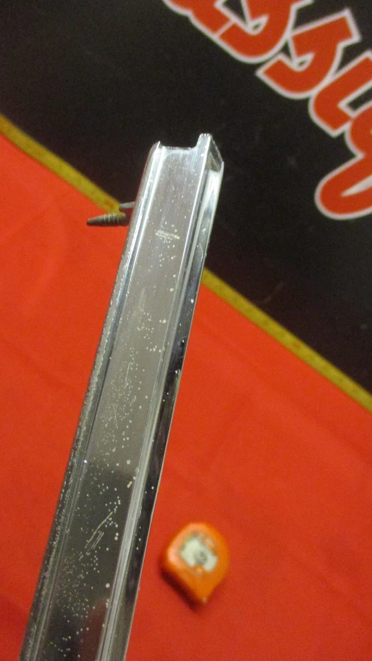 1965 1966 AMC RAMBLER CLASSIC DASH MOLDING TRIM CLUSTER MARLIN 660 770 880 990 - Image 2 of 4