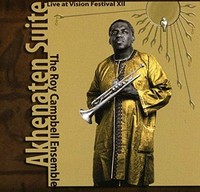 Roy Campbell Ensembl - Akhenaten Suite - Cd - G4Z