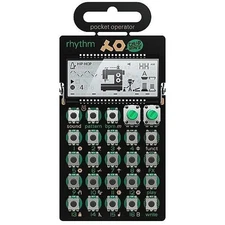 Teenage Engineering PO-12 Rhythm Pocket Operator *Free Shipping in the USA*